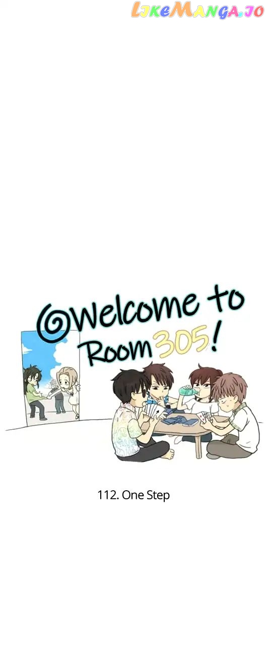 Welcome To Room #305! chapter 112 - page 5