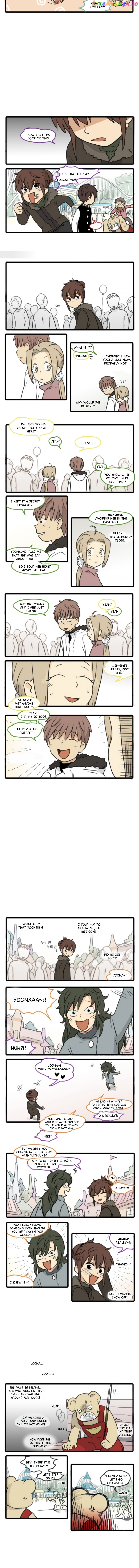Welcome To Room #305! chapter 153 - page 2