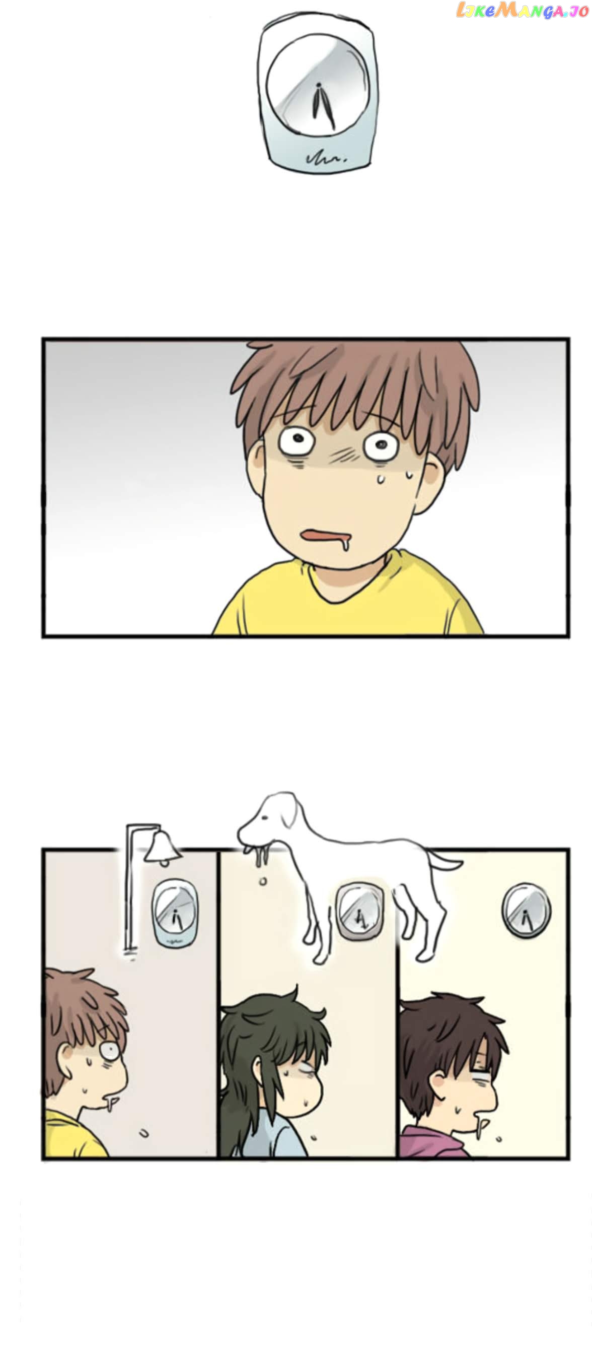 Welcome To Room #305! chapter 116 - page 18