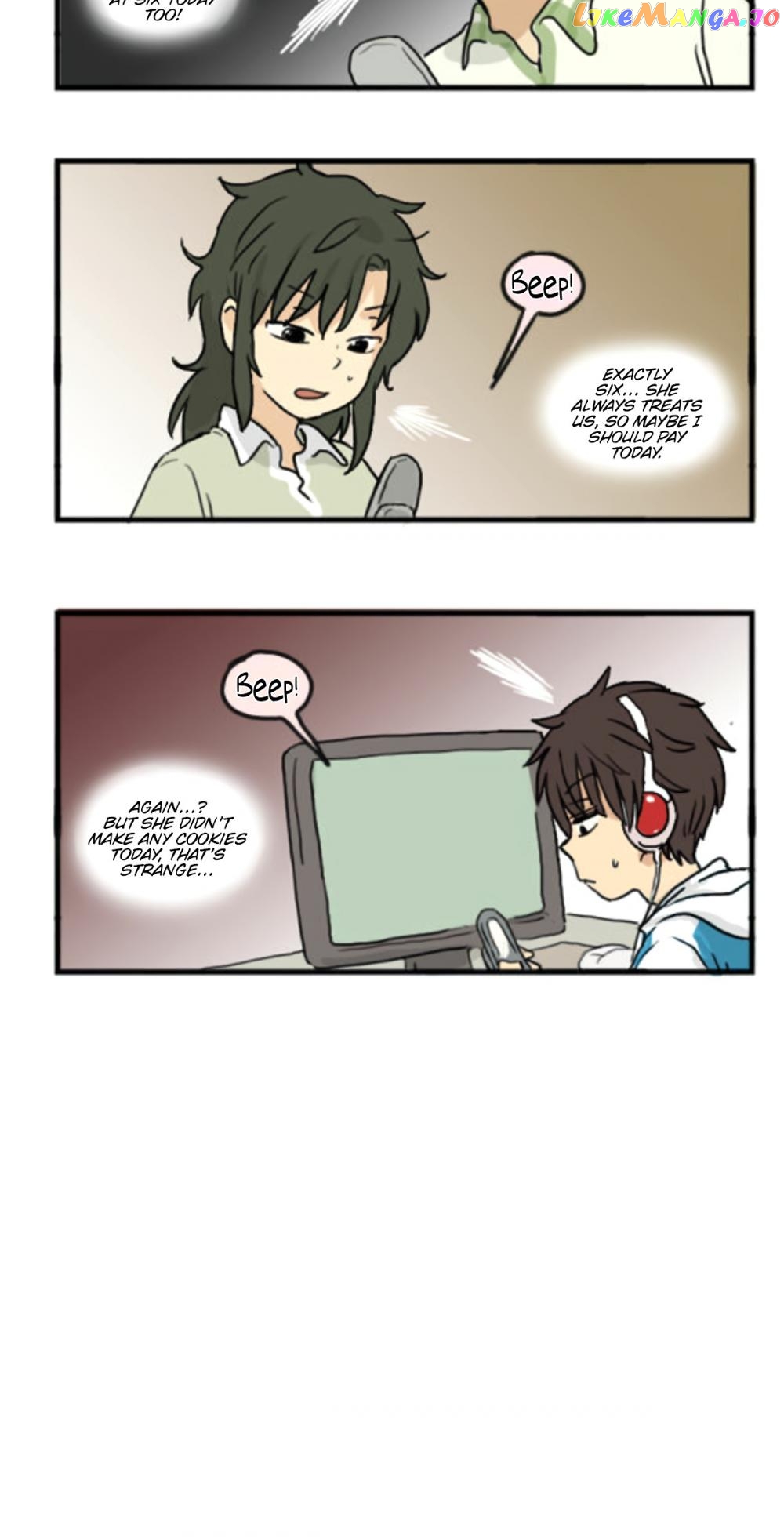 Welcome To Room #305! chapter 116 - page 3