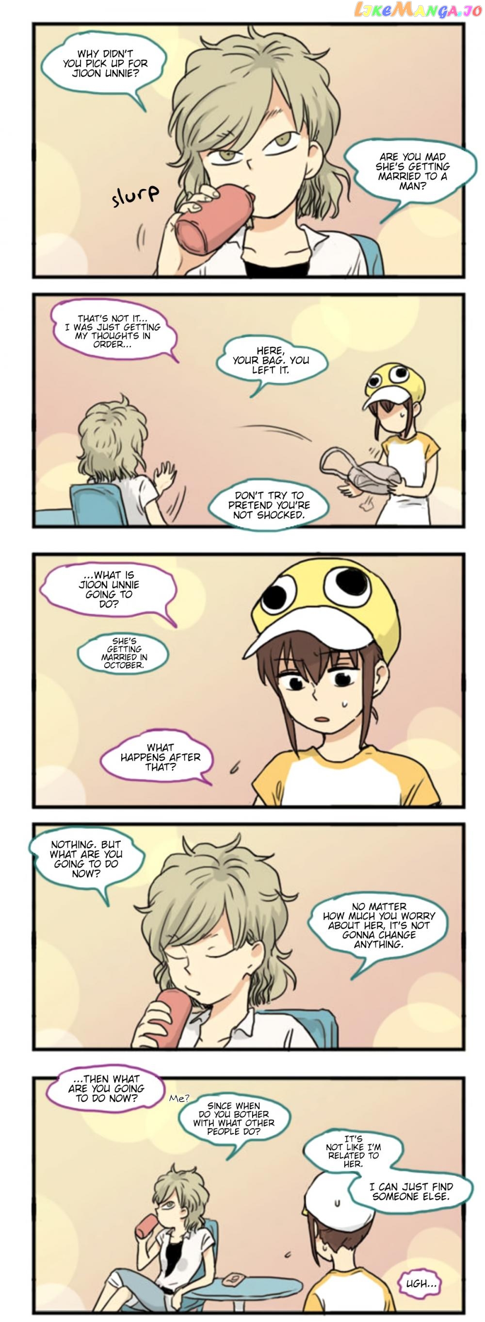 Welcome To Room #305! chapter 116 - page 7