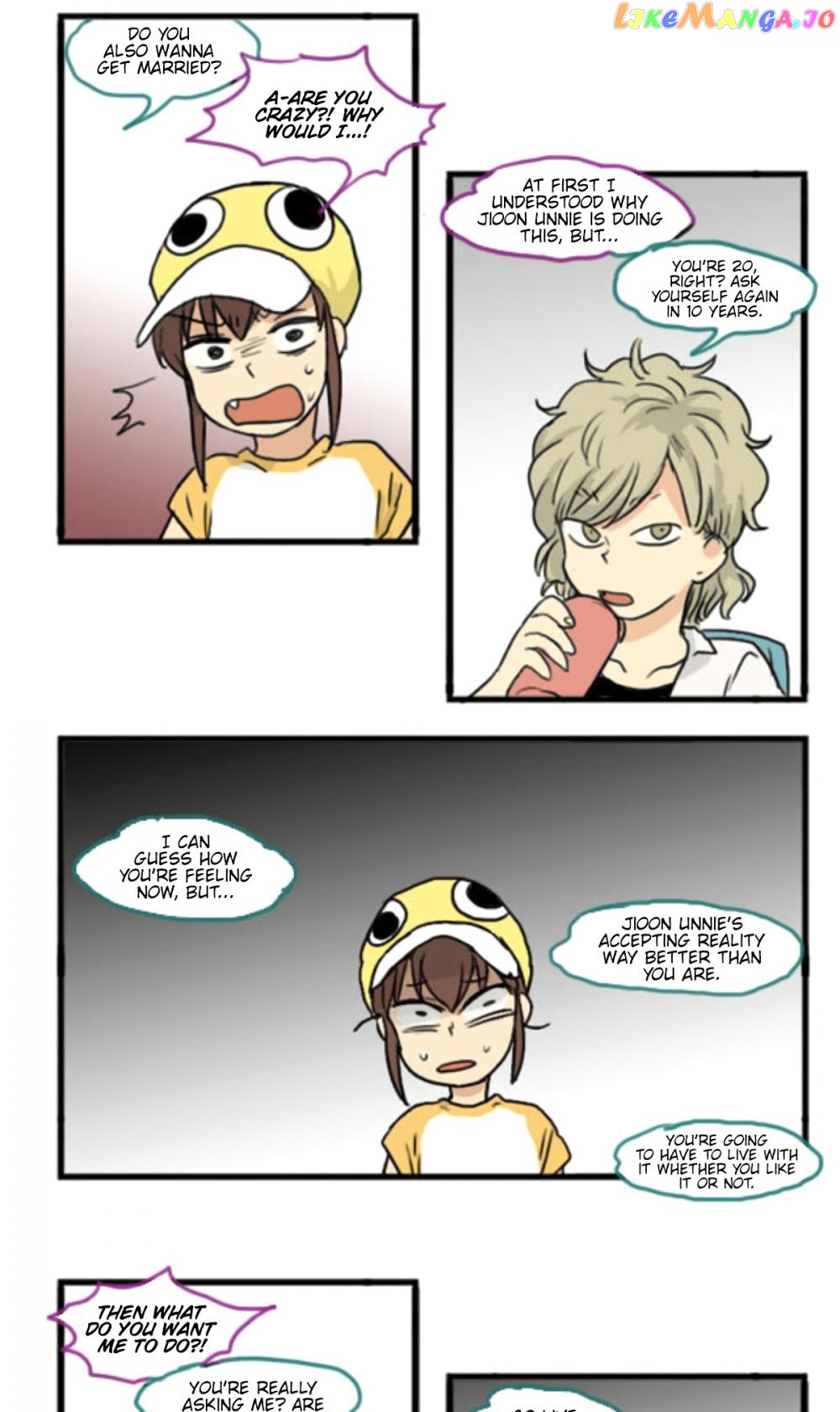 Welcome To Room #305! chapter 116 - page 8