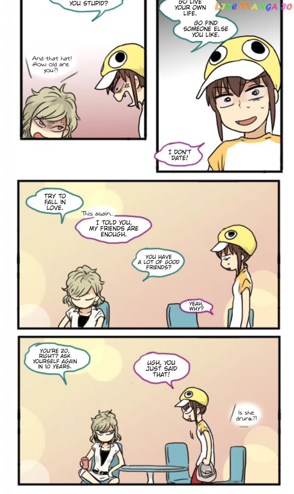 Welcome To Room #305! chapter 116 - page 9