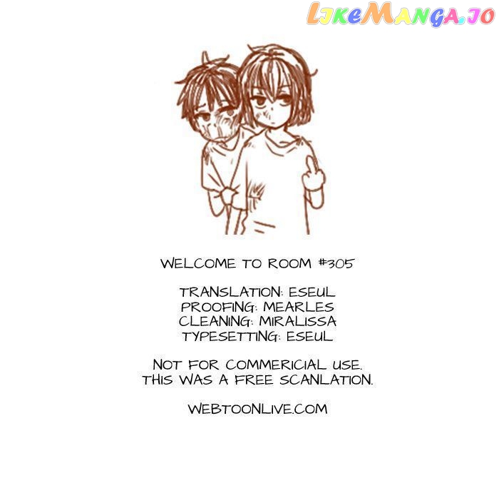 Welcome To Room #305! chapter 34 - page 2