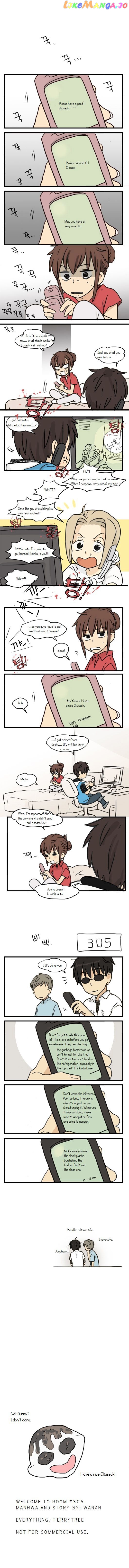 Welcome To Room #305! chapter 78 - page 4