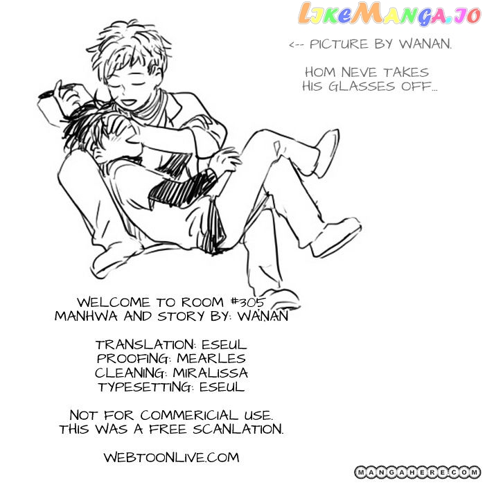 Welcome To Room #305! chapter 38 - page 2
