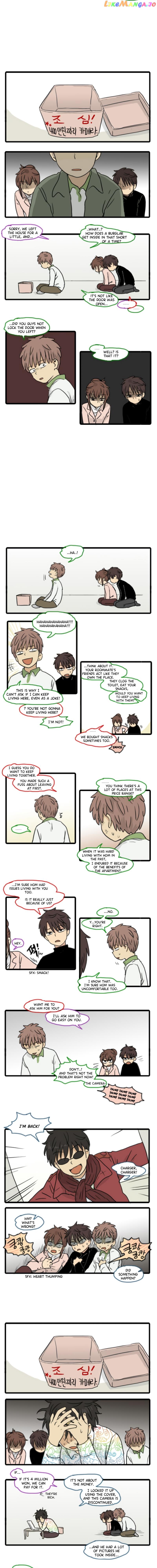 Welcome To Room #305! chapter 158 - page 3