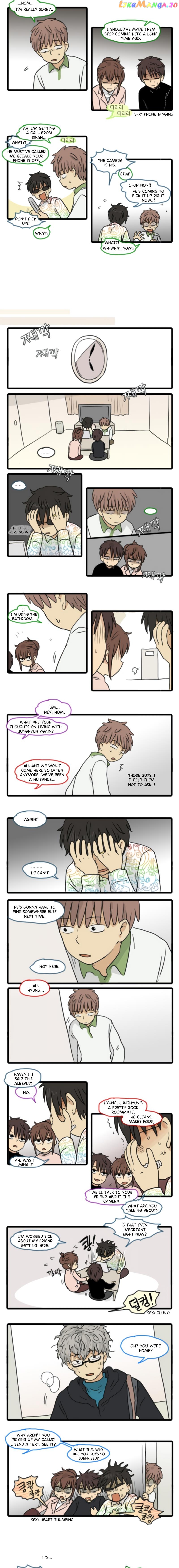 Welcome To Room #305! chapter 158 - page 4