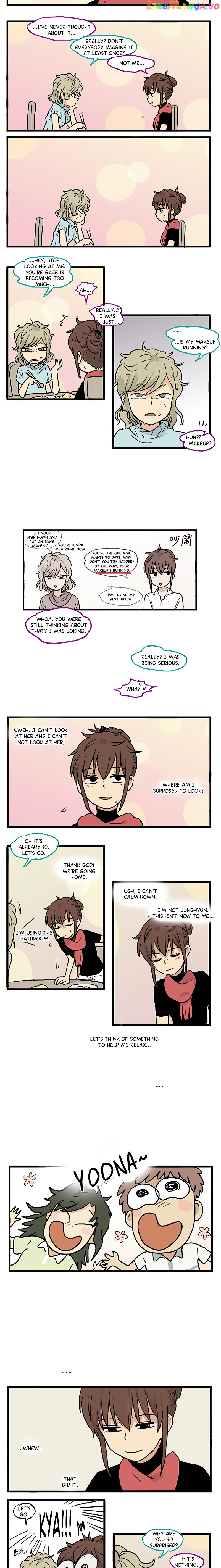 Welcome To Room #305! chapter 123 - page 3