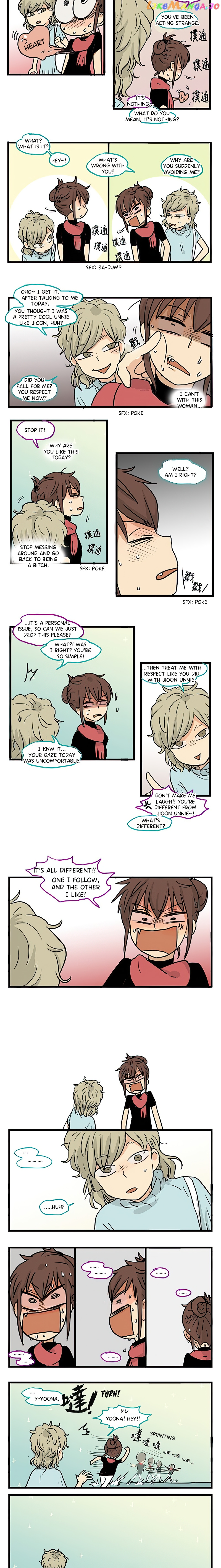 Welcome To Room #305! chapter 123 - page 4
