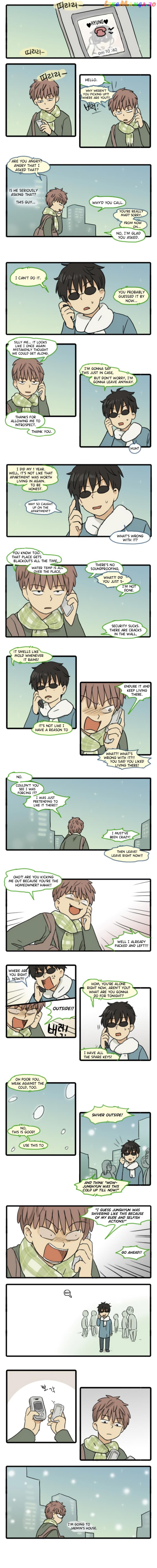 Welcome To Room #305! chapter 161 - page 2