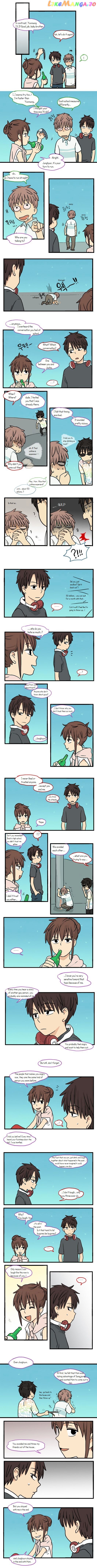 Welcome To Room #305! chapter 84 - page 2