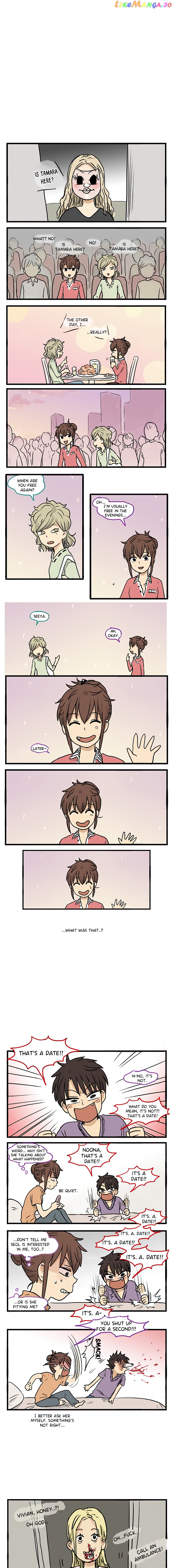 Welcome To Room #305! chapter 124 - page 2