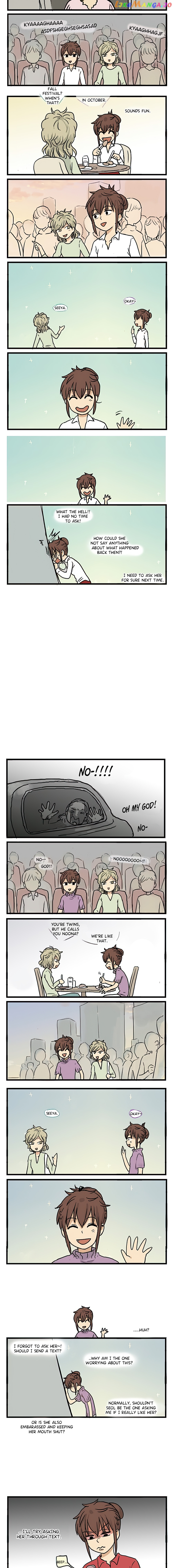 Welcome To Room #305! chapter 124 - page 3