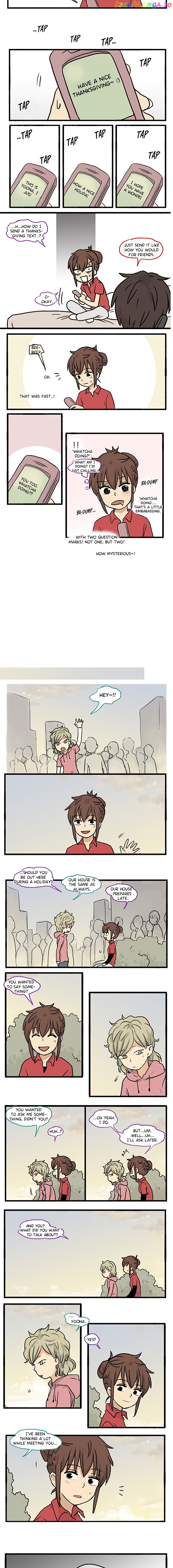 Welcome To Room #305! chapter 124 - page 4