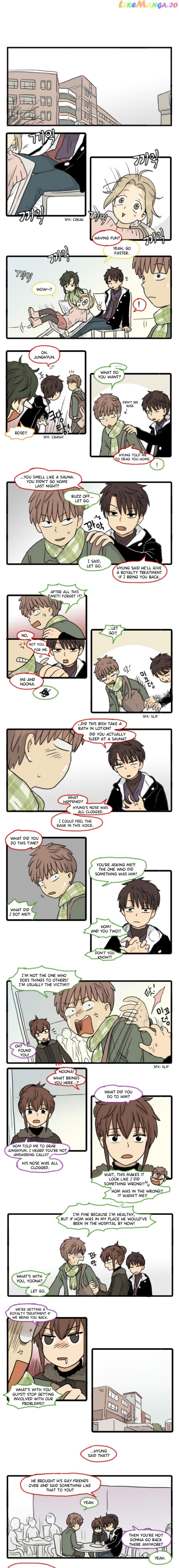 Welcome To Room #305! chapter 162 - page 2