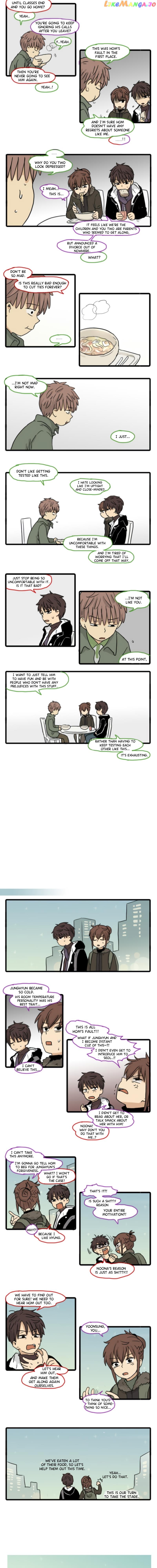 Welcome To Room #305! chapter 162 - page 3