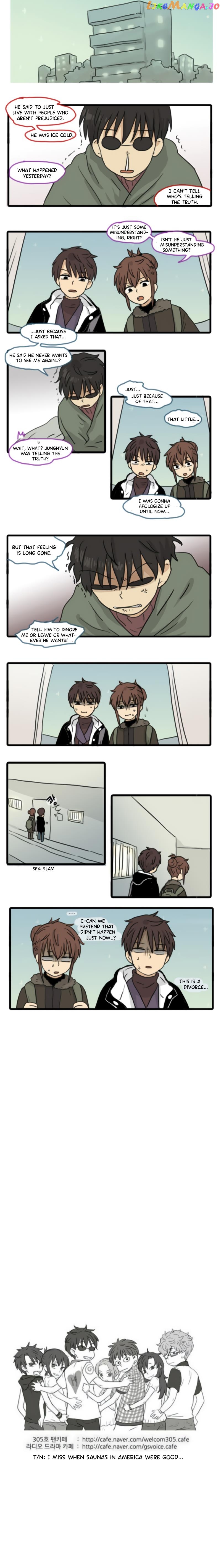 Welcome To Room #305! chapter 162 - page 4