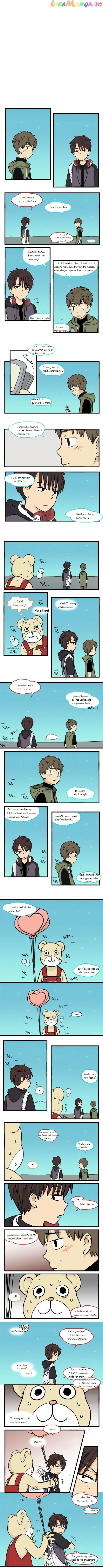 Welcome To Room #305! chapter 85 - page 2