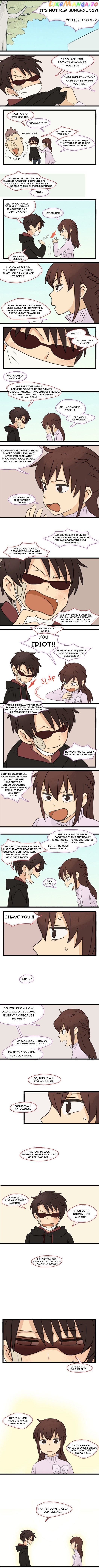 Welcome To Room #305! chapter 44 - page 2