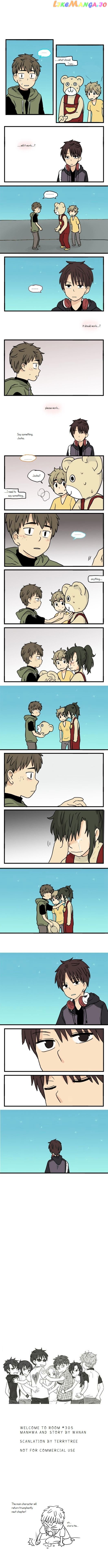 Welcome To Room #305! chapter 86 - page 3