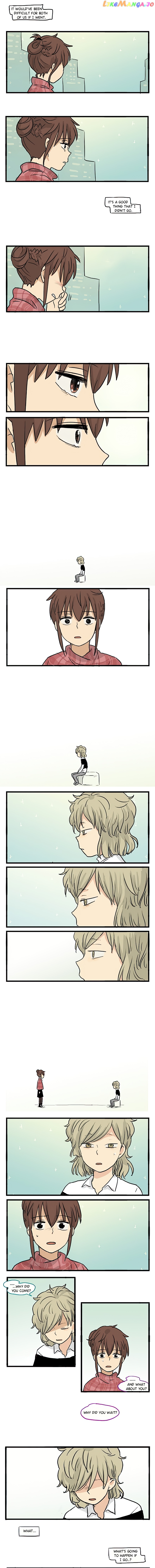 Welcome To Room #305! chapter 126 - page 4