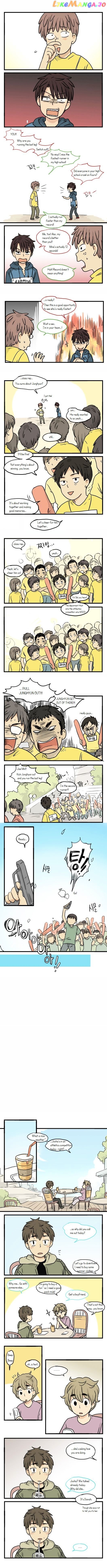 Welcome To Room #305! chapter 87 - page 2