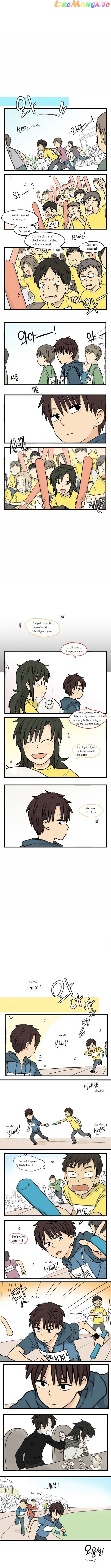 Welcome To Room #305! chapter 87 - page 3