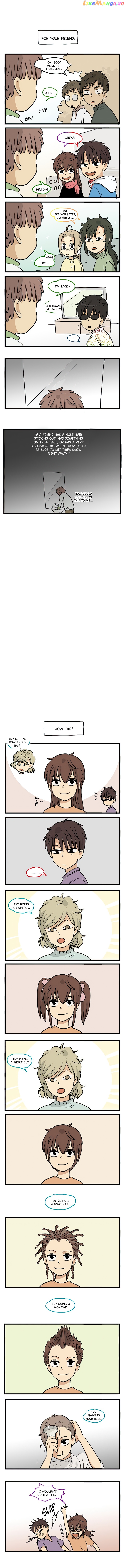 Welcome To Room #305! chapter 127 - page 2