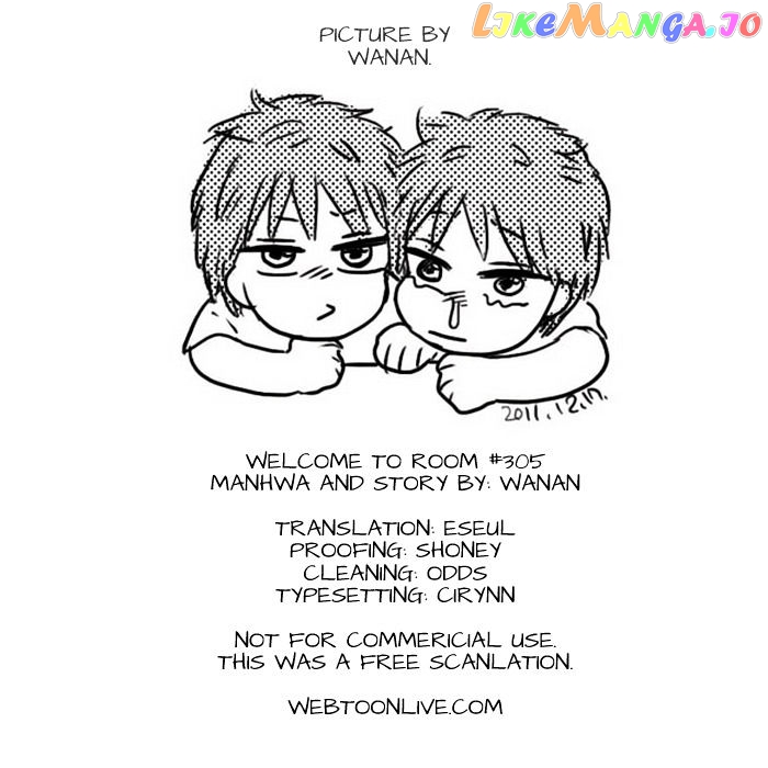 Welcome To Room #305! chapter 47 - page 2