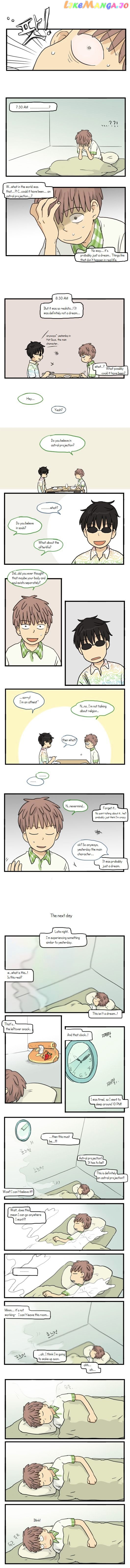 Welcome To Room #305! chapter 89 - page 2
