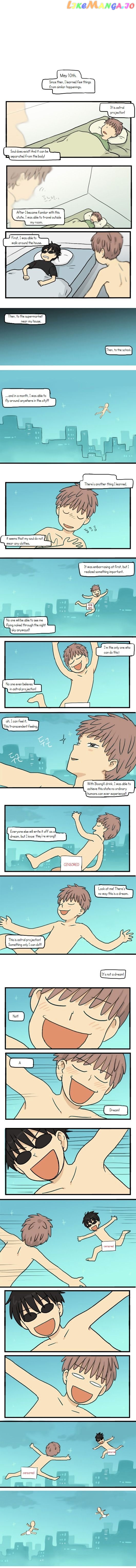 Welcome To Room #305! chapter 89 - page 3