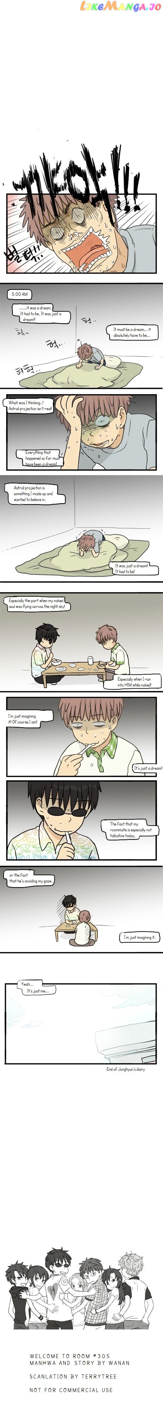 Welcome To Room #305! chapter 89 - page 4
