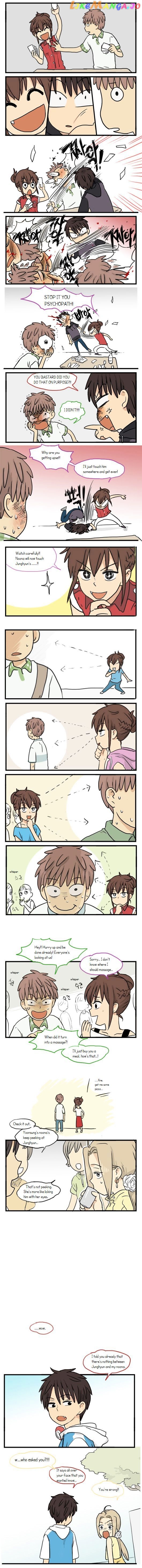 Welcome To Room #305! chapter 91 - page 2