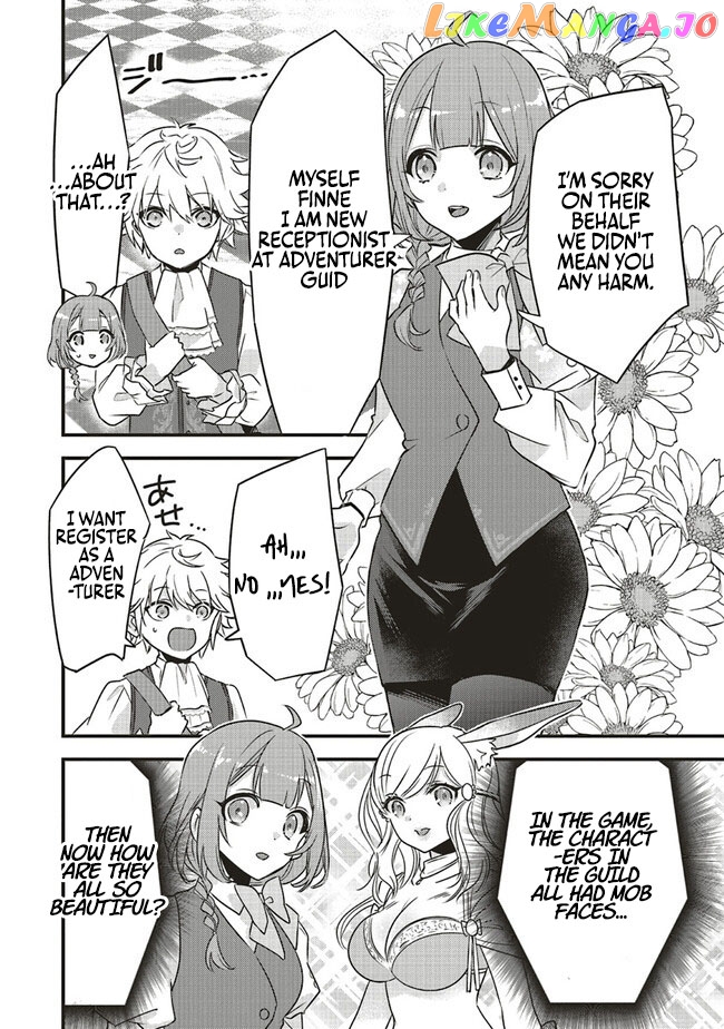 I Was Reincarnated As The Lowest Character, And I Want To Survive chapter 2.1 - page 7