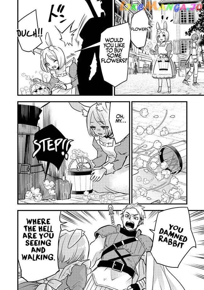 I Was Reincarnated As The Lowest Character, And I Want To Survive chapter 2.2 - page 3