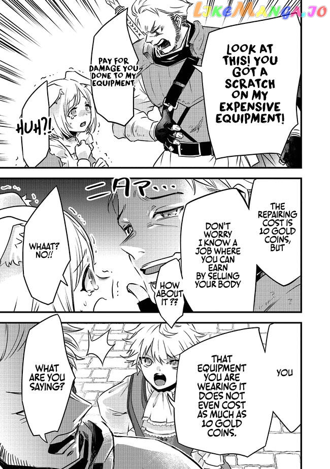 I Was Reincarnated As The Lowest Character, And I Want To Survive chapter 2.2 - page 4