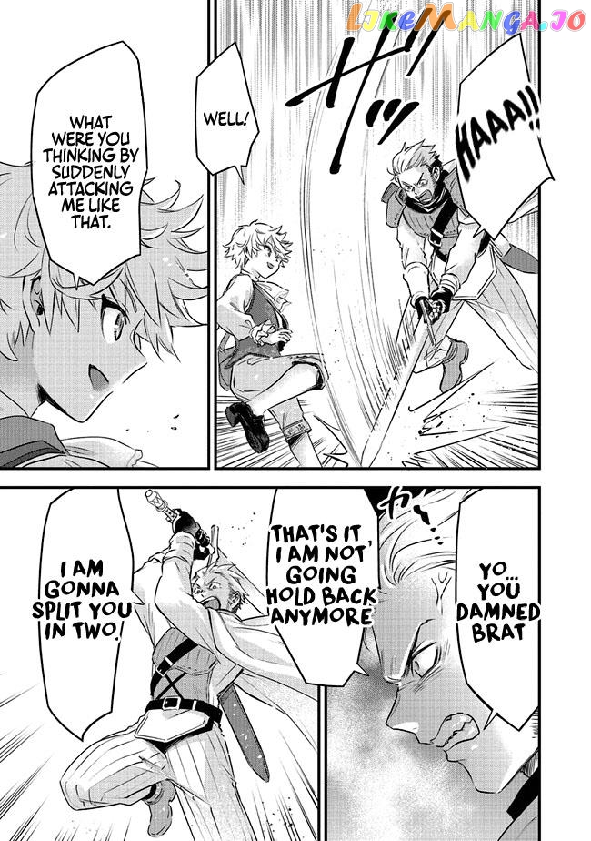 I Was Reincarnated As The Lowest Character, And I Want To Survive chapter 2.2 - page 6