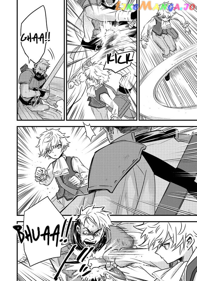 I Was Reincarnated As The Lowest Character, And I Want To Survive chapter 2.2 - page 7