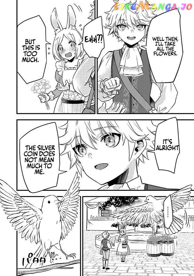 I Was Reincarnated As The Lowest Character, And I Want To Survive chapter 2.2 - page 9