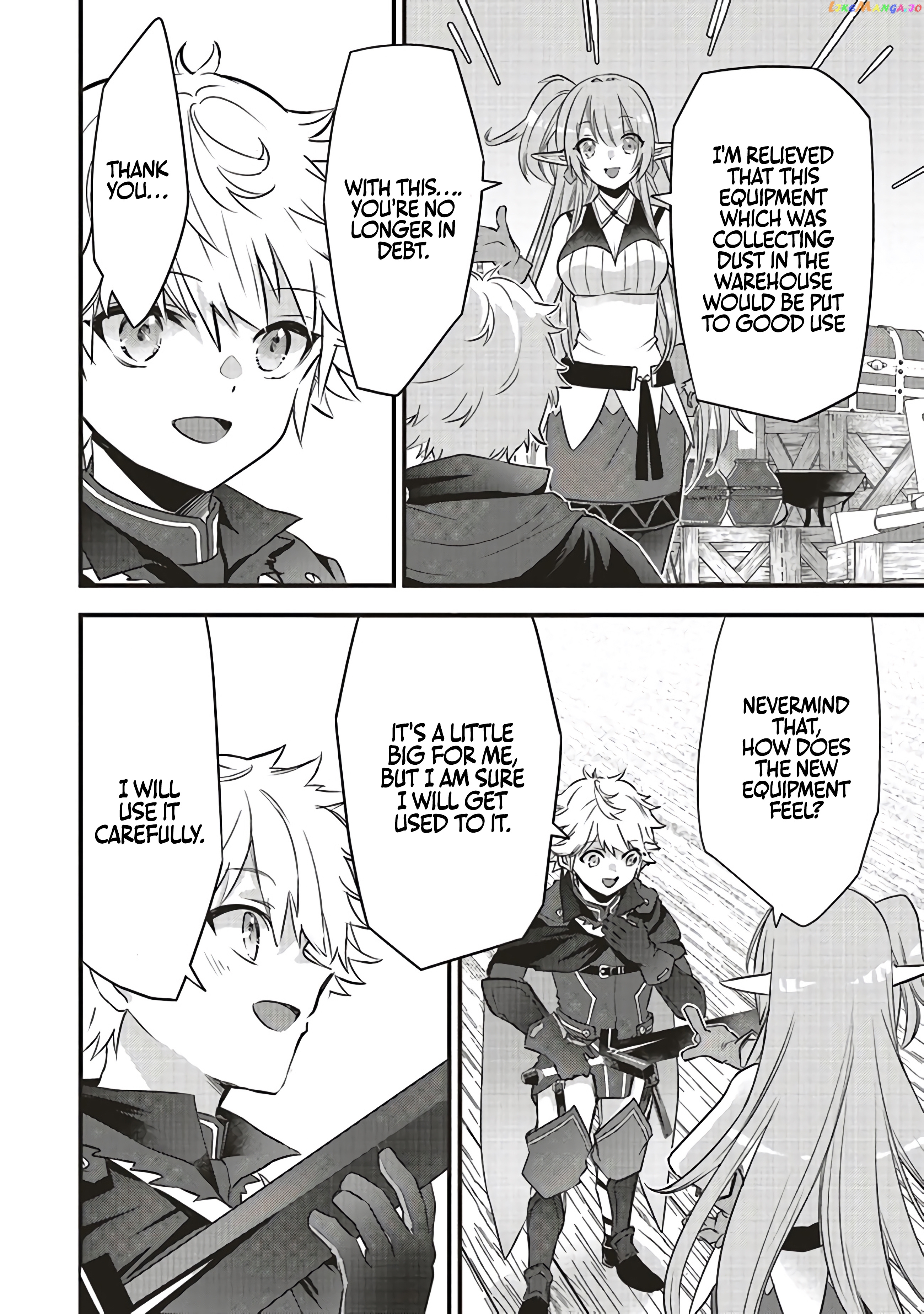 I Was Reincarnated As The Lowest Character, And I Want To Survive chapter 3.1 - page 7
