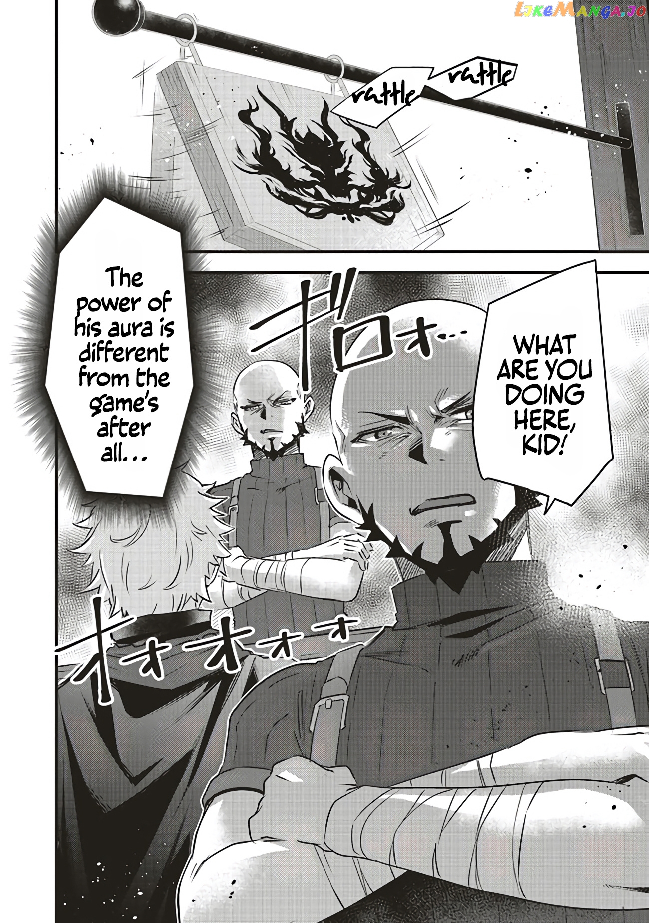 I Was Reincarnated As The Lowest Character, And I Want To Survive chapter 4.1 - page 3
