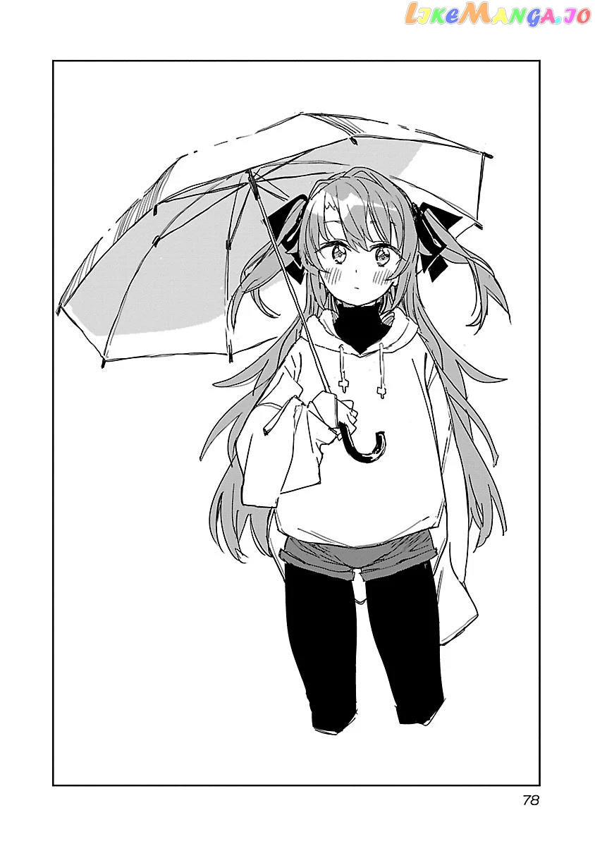 Kamiina Botan, Yoeru Sugata Wa Yuri No Hana. chapter 6 - page 2