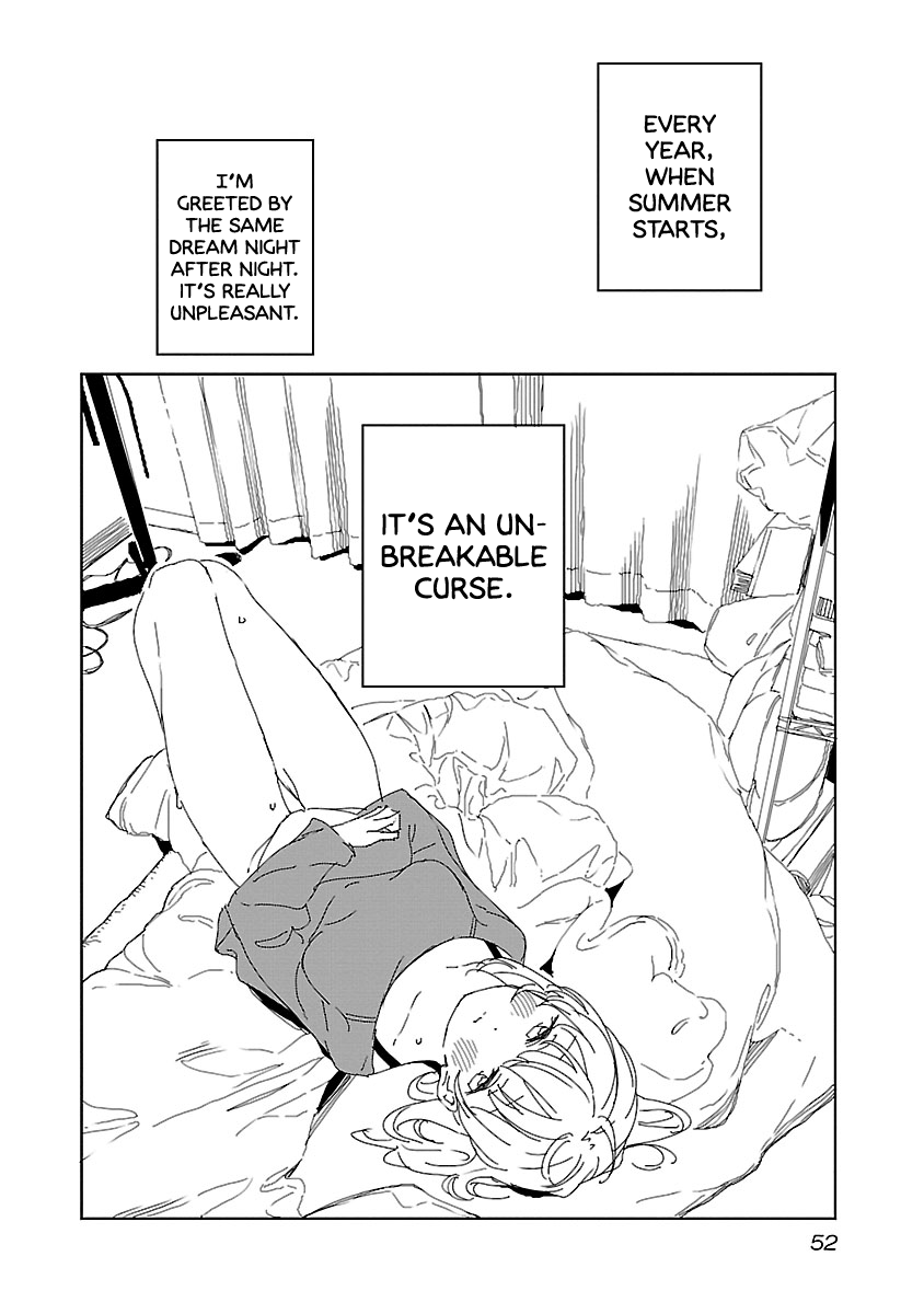 Kamiina Botan, Yoeru Sugata Wa Yuri No Hana. chapter 13 - page 2