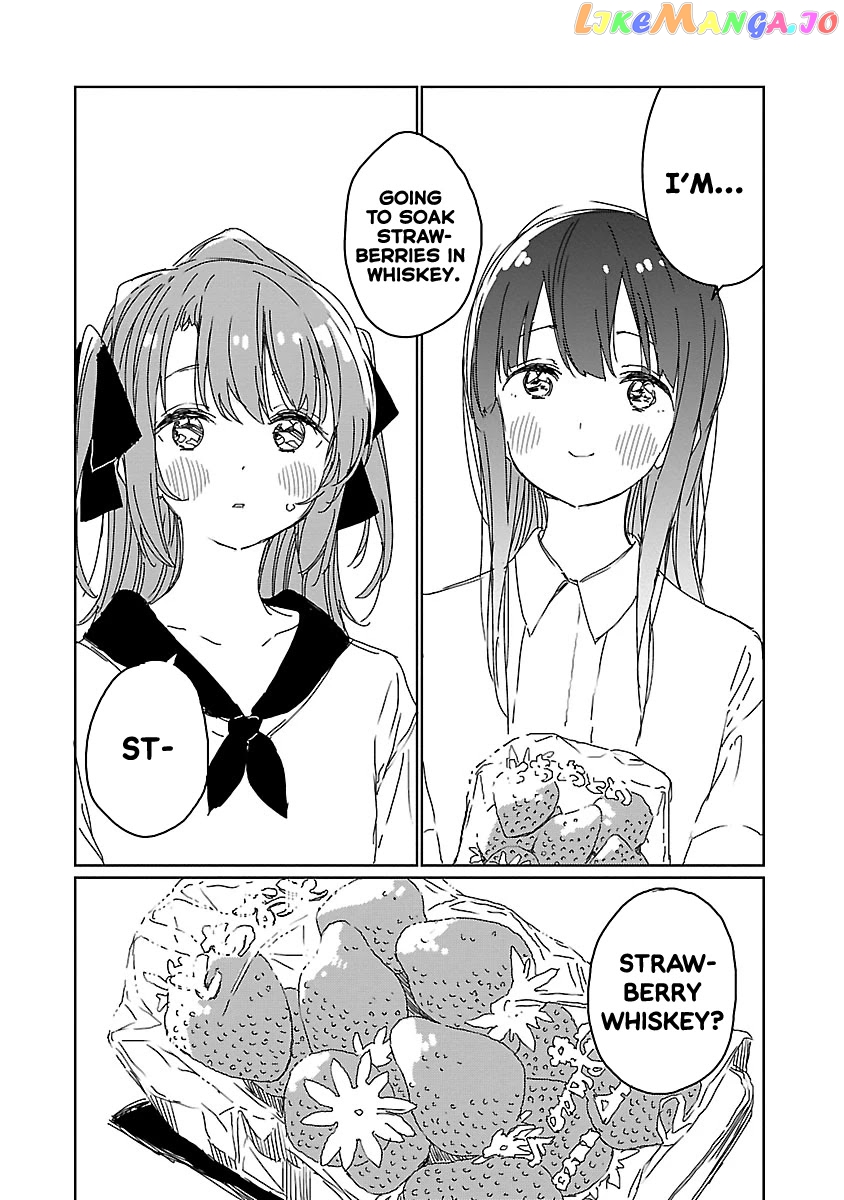 Kamiina Botan, Yoeru Sugata Wa Yuri No Hana. chapter 14 - page 6