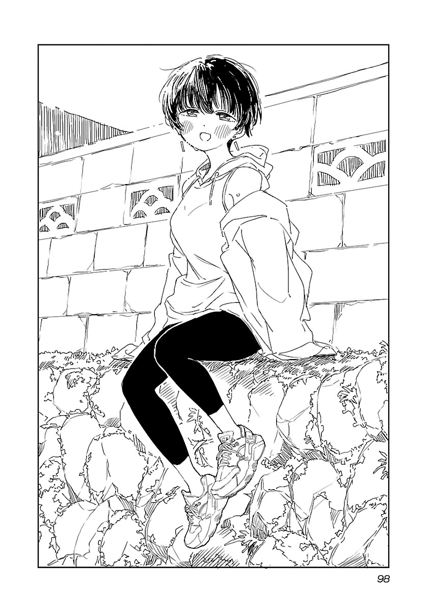 Kamiina Botan, Yoeru Sugata Wa Yuri No Hana. chapter 16 - page 2