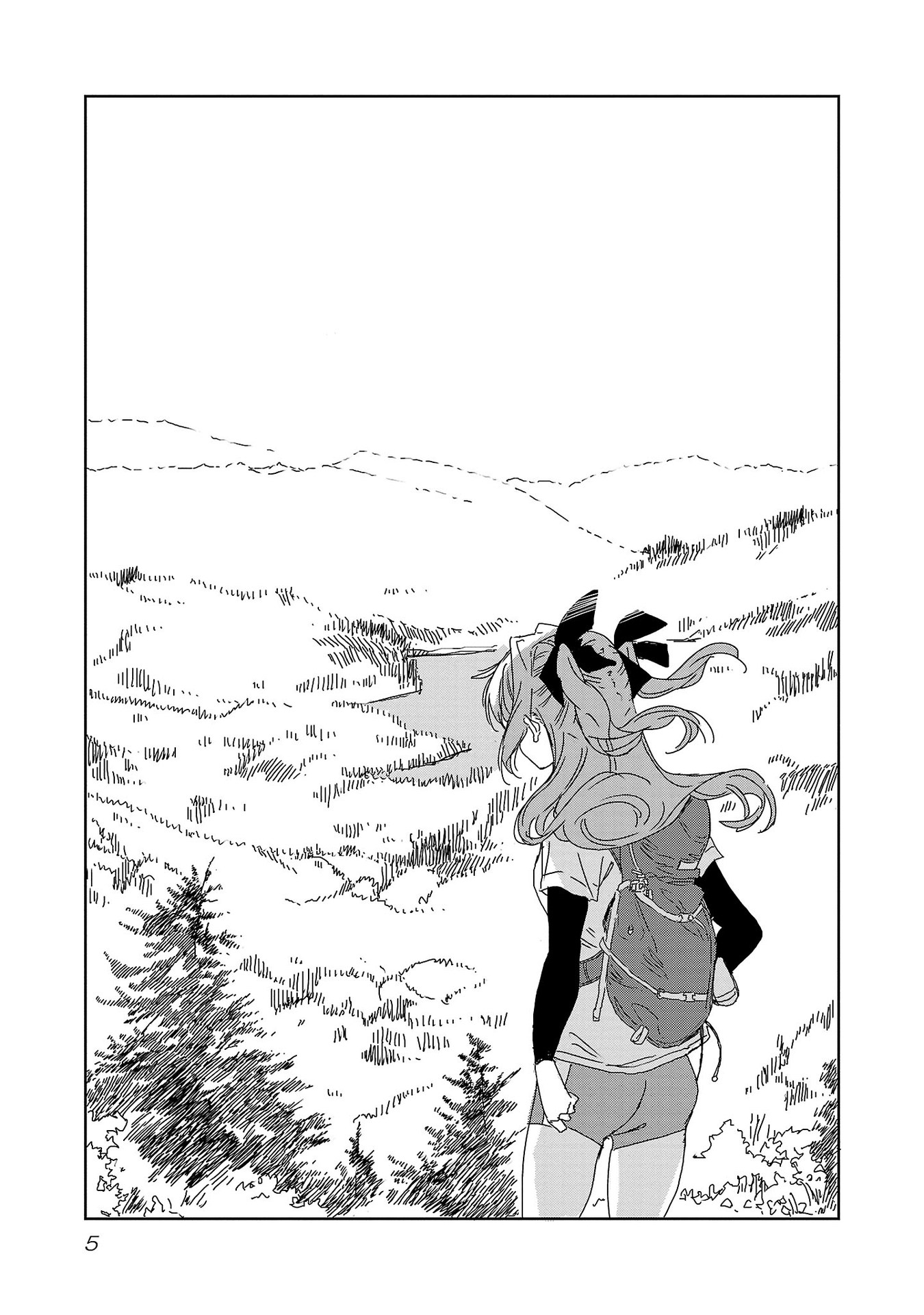Kamiina Botan, Yoeru Sugata Wa Yuri No Hana. chapter 19 - page 7