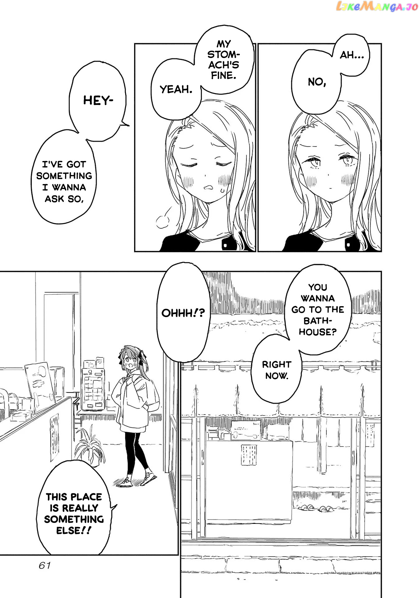 Kamiina Botan, Yoeru Sugata Wa Yuri No Hana. chapter 22 - page 9