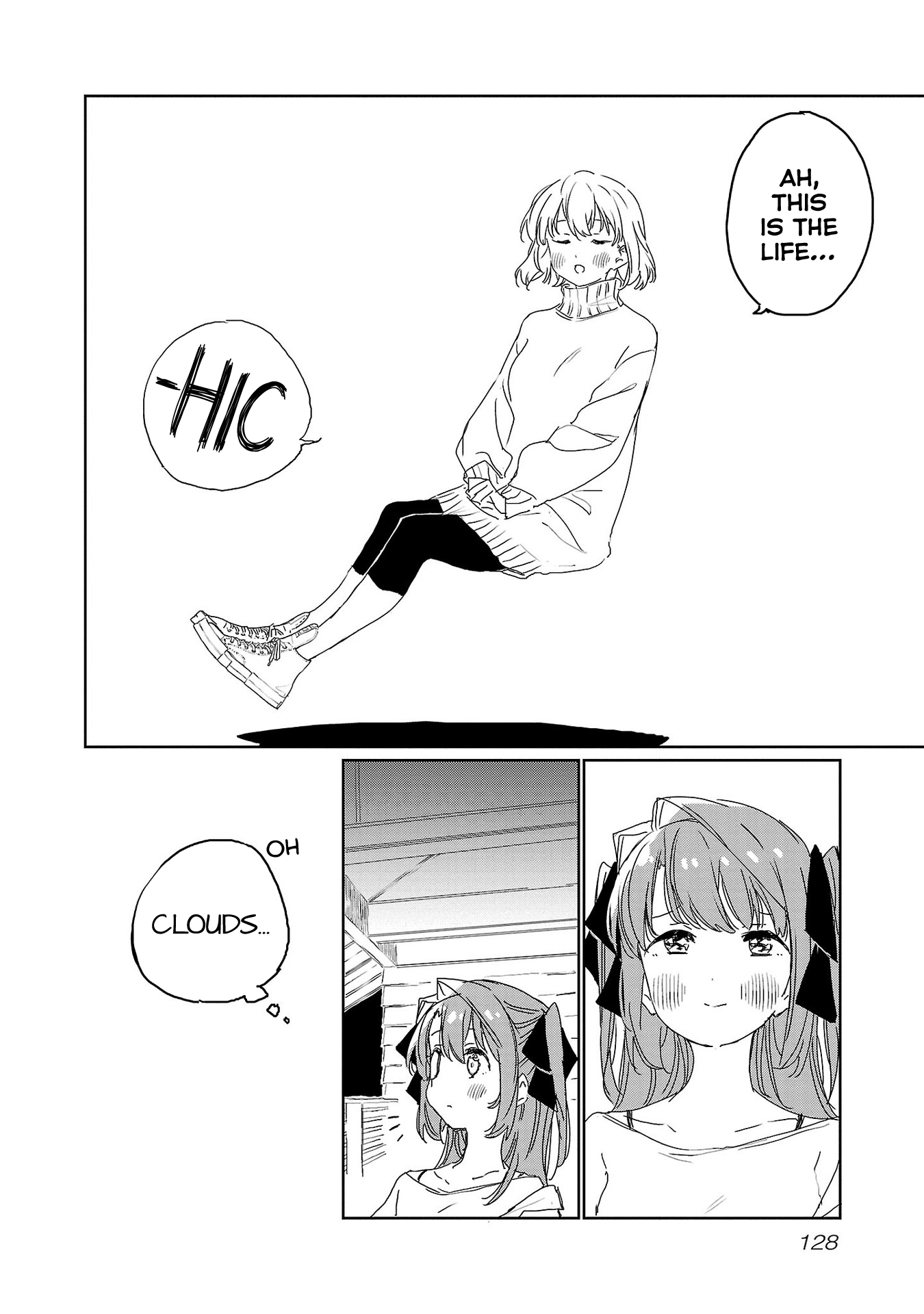 Kamiina Botan, Yoeru Sugata Wa Yuri No Hana. chapter 27 - page 6