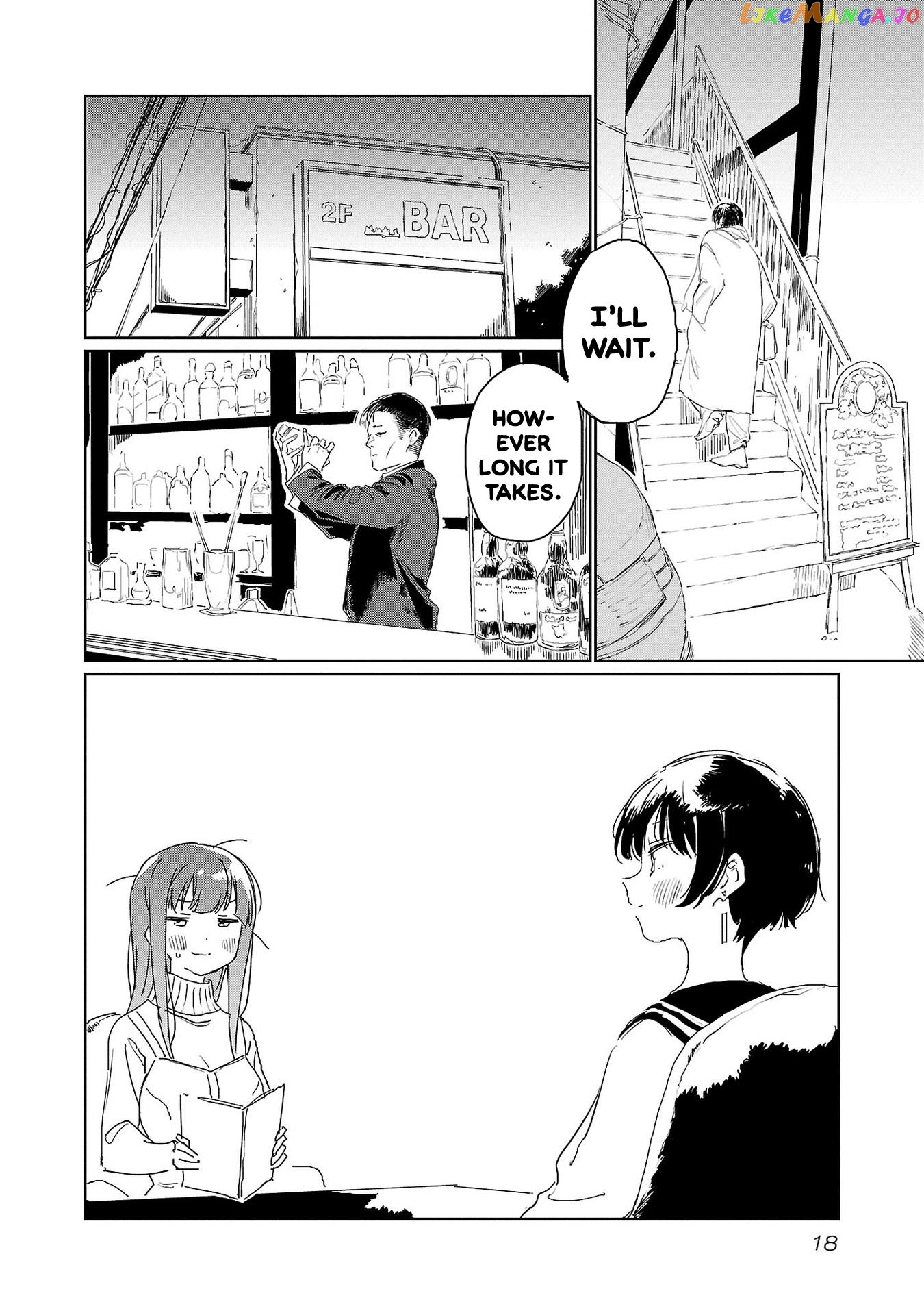 Kamiina Botan, Yoeru Sugata Wa Yuri No Hana. chapter 29 - page 2